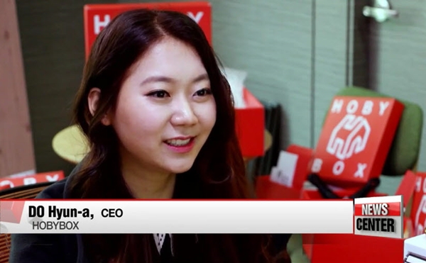 하비박스(HOBYBOX), 중국 시장서 ‘브랜드 콘텐츠’ 준비