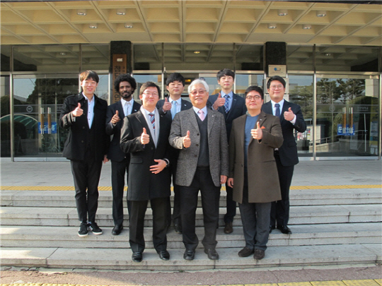 한국 연구팀 NASA 주최 우주건설기술 대회서 우승