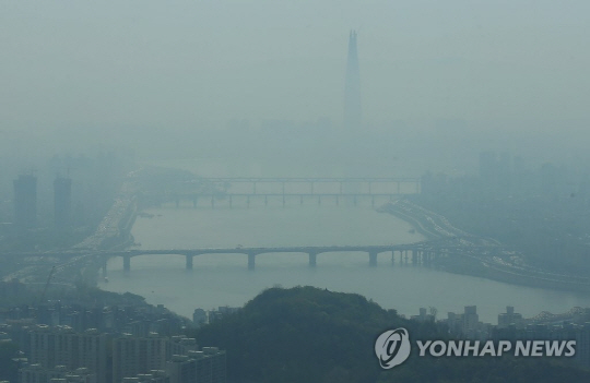 미세먼지 지수 ‘보통’ 초복인 오늘 ‘폭염’...“대구 36도까지”