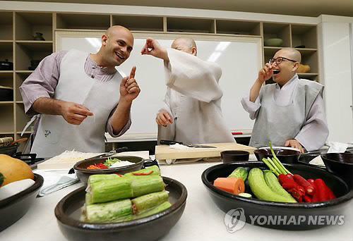 ‘진관사 사찰음식’ 대통령의 요리사도 감탄...어떤 음식이기에?