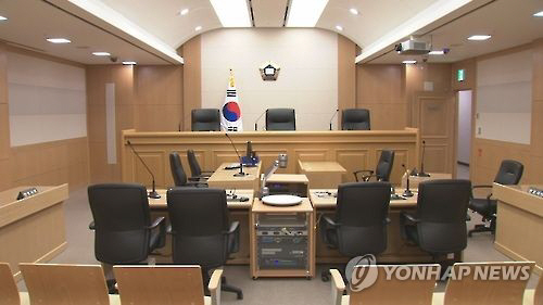 서울 시내 법원의 판사가 여검사를 성추행하는 일이 벌어졌다./연합뉴스