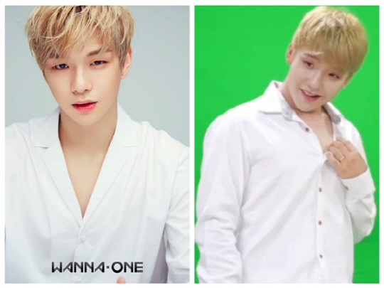 강다니엘 패러디한 ‘의정부고 졸업사진’ 빵 터지네! ‘열어줘’ 직캠 조회 수 천만↑