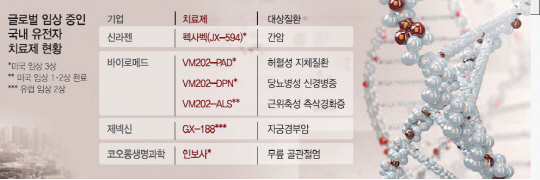 [코오롱 '인보사' 국내 판매허가] '인보사를 글로벌 블록버스터로'…한국 바이오 도약 청신호