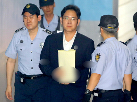 이재용 재판, 8월 초 심리 끝낸다/연합뉴스