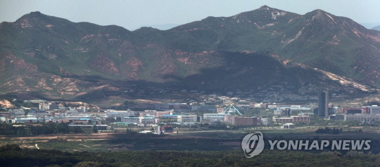 정부 고위당국자, “개성공단 유임자금 핵개발 전용 가능성…근거 없는 이야기”