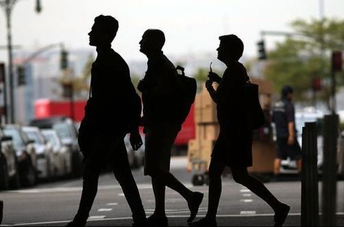 '세계에서 가장 많이 걷는 나라' 홍콩…한국은 8위