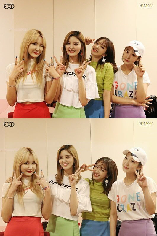 EXID 8월12일 서울 팬미팅 확정, 완전체 5주년 특별 기념 ‘기대감↑’