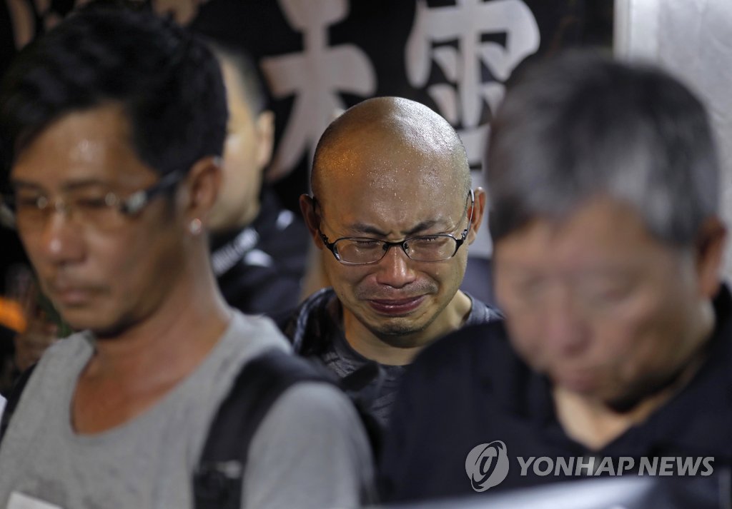 중국, 민주화운동가 랴샤오보 시신 조속한 화장 촉구 