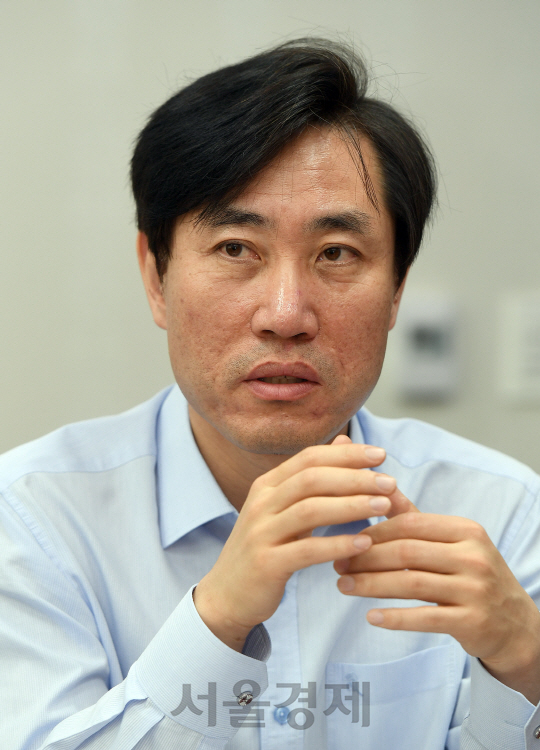 하태경 바른정당 의원/이호재 기자