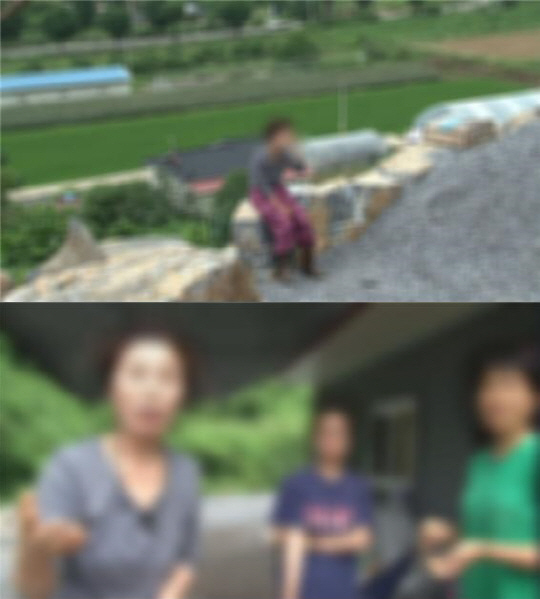 ‘리얼스토리 눈’ 황혼의 초고속 로맨스, 꽃할배는 왜 방여사를 울렸나?