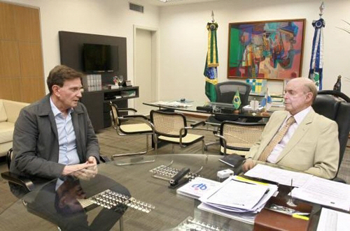 브라질 리우 치안 극도로 악화...'지방정부 통제범위 넘어섰다'