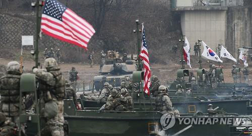 美 전문가 '중국 대북지원 중단 대가로 주한미군 철수해야'