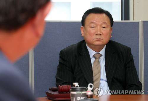 한국당, 물난리에 외유성 연수나간 충북도의원 3명 제명