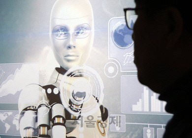 중국은 인공지능 발전규획을 통해 인공지능 시장을 2030년까지 1조위안으로 성장시키겠다고 밝혔다./연합뉴스