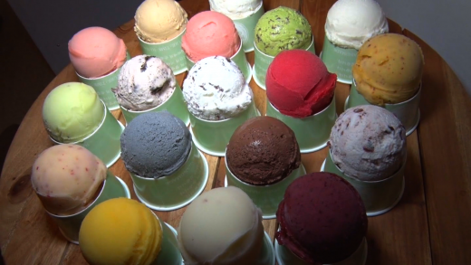 ‘VJ특공대’ 새로운 아이스크림이 온다…두부·친환경 우유·제철생과 아이스크림