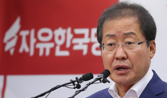 한국당·바른정당 보수표심 골몰 이유는