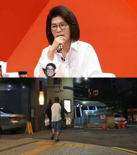 '미우새' 김건모, '쉰짱구→쉰막내' 만든 '기센 누님들' 출격