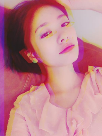 ‘아버지가 이상해’ 정소민, 몽환적인 셀카 “세젤예”