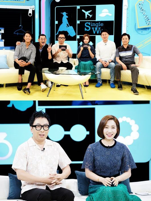 ‘싱글와이프’ 박명수, 아내 한수민 강렬 존재감 “미쳐버릴 것 같다”