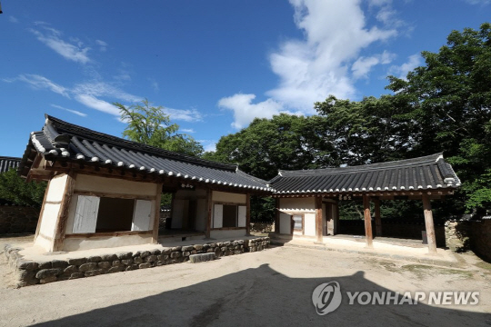 ‘한국의 서원’ 유네스코 세계유산 등재 재도전…내년 등재 신청