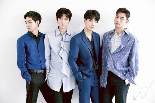 뉴이스트W, 오후 6시 컴백...팬들 “꽃길 깔아놨다 걷기만 해”