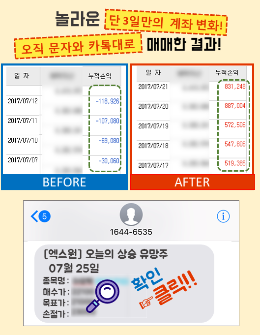 ▲엑스원 오늘의 상승 유망주 7월 25일자 배포 中