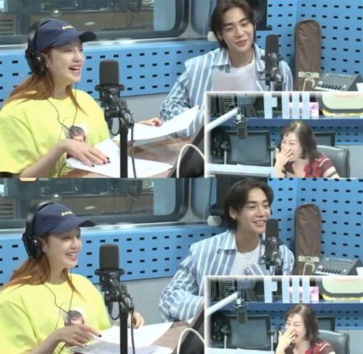 ‘최파타’ 박보람, “탄수화물 거의 안먹고 단백질, 고기 6인분”