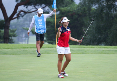 큰 별들 빠졌지만…KLPGA 견고했다