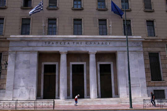 그리스 위기 종료 청신호...'국채시장 3년만에 복귀'
