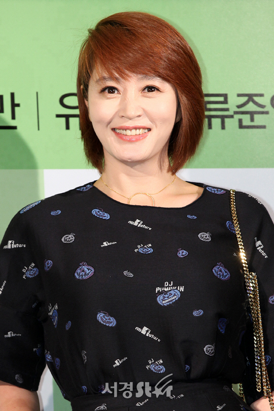 배우 김혜수 /사진=서경스타 DB