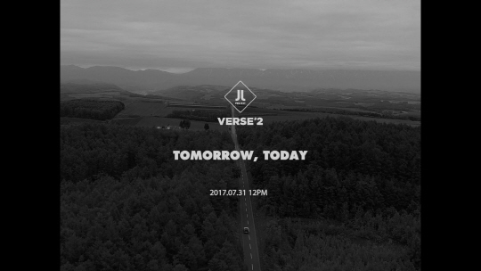 JJ프로젝트, '내일, 오늘' MV 티저 공개…서정적이고 밝은 사운드