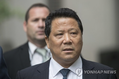 '유엔 뇌물 스캔들' 마카오 재벌에 유죄 평결