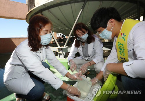 의정부 아파트서 레지오넬라균 검출…보건 당국 긴급 방역 나서