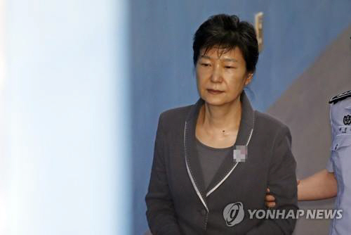 박근혜, '블랙리스트' 작성·관리했나…24일부터 본격 심리