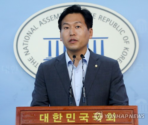 국민의당 손금주 대변인 /연합뉴스