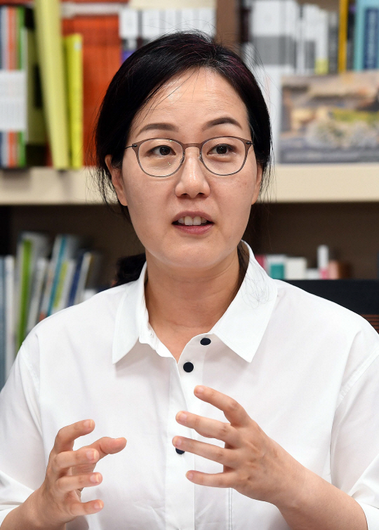 김현아 자유한국당 의원/이호재기자