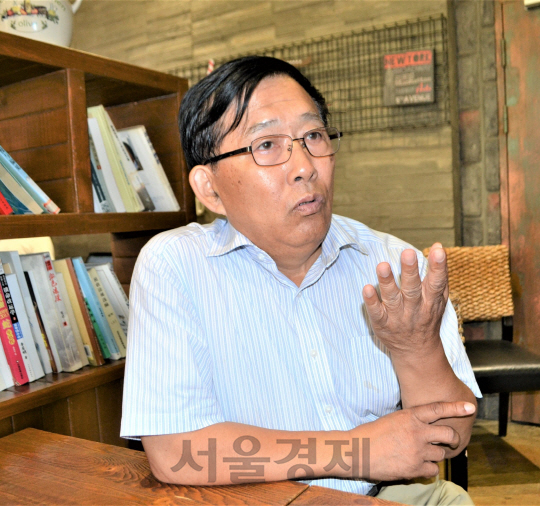 [창간기획] 진징이 교수 '北 상가·음식점 등 소비시장 활기...남북관계 변화 씨앗 될수도'