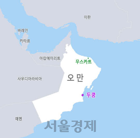 현장 위치도./사진제공=삼성엔지니어링