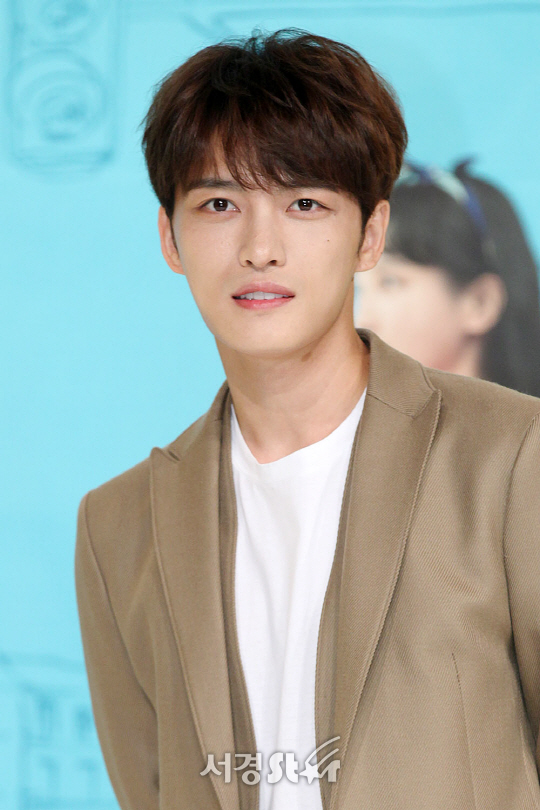 [현장] 김재중 “‘맨홀’로 건강한 활동 보여주고 싶었다”