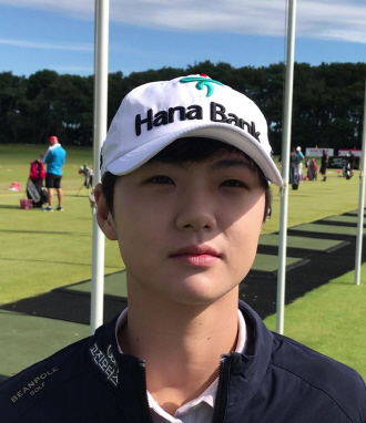 박성현 /사진제공=LPGA