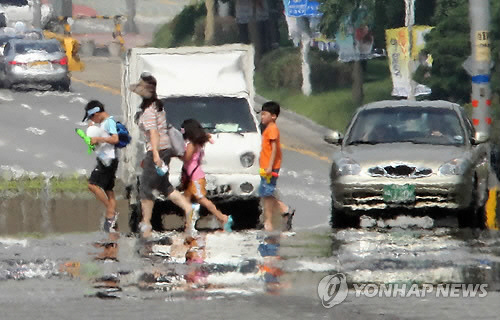 내일날씨, 서울 31도, 대구 35도 더위 약간 주춤...“모레 찜통”