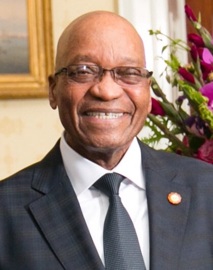 제이컵 주마 남아프리카공화국 대통령 /위키피디아
