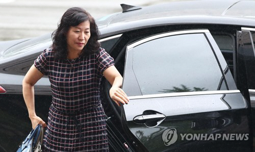 박기영 과기혁신본부장 /연합뉴스