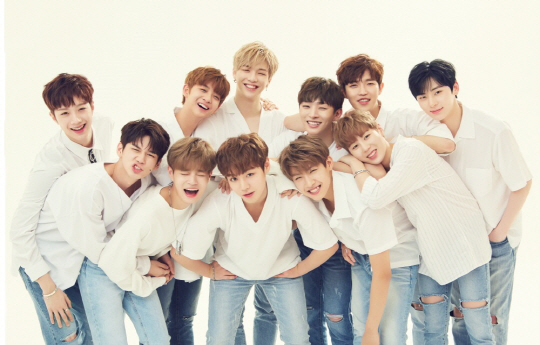 워너원