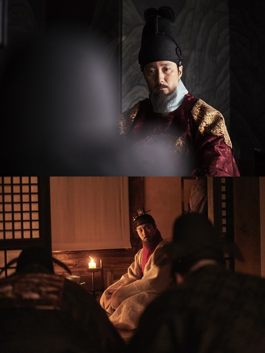 ‘남한산성’ 박해일, 고립무원의 조선 왕 ‘47일 간의 이야기’