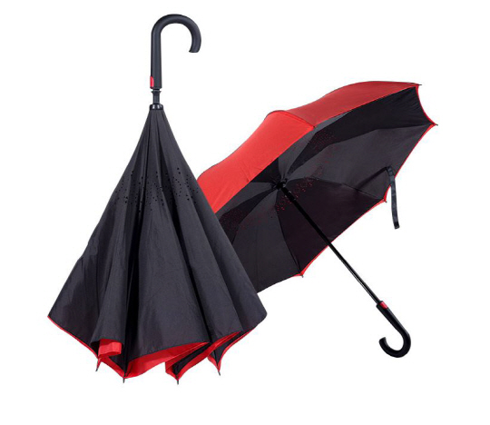 ‘거꾸로 우산’ /사진제공=지마켓