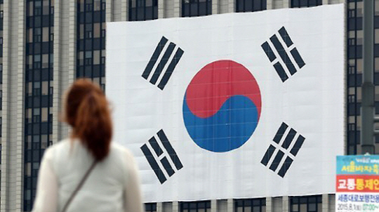 '군사협정 폐기하라' 광복절 서울 곳곳서 일본 규탄 집회