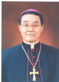 초대 미얀마 교황대사 장인남 대주교./사진제공=가톨릭신문사