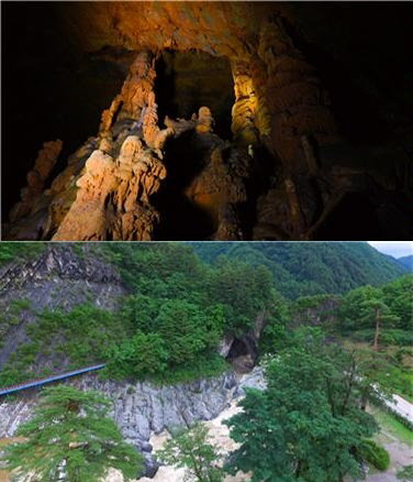‘한국기행’ 태백 구문소·평창 백룡동굴 탐험…‘비밀의 문이 열리면’