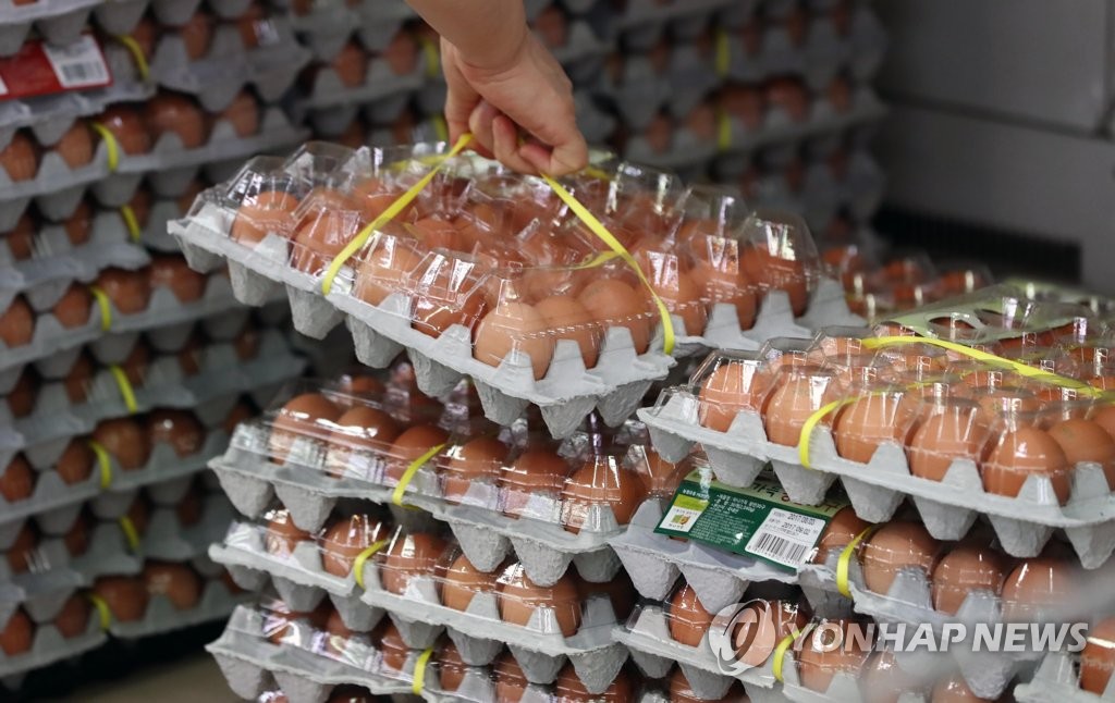 '살충제 계란'파문, 우리나라에도...편의점과 슈퍼마켓서 계란 판매 중단